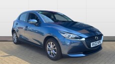 Mazda2 1.5 e-Skyactiv G MHEV SE-L 5dr Petrol Hatchback